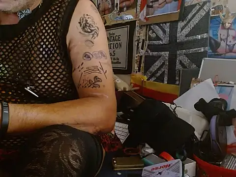 Živá chatovací místnost rick_tmc