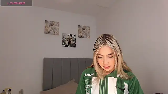 Marian_se Adlı Modelin Canlı Sohbet Odası