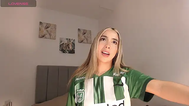 חדר צ'אט בשידור חי של Marian_se
