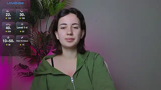 SweetieKendl Live Chatraum