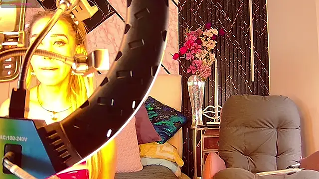 Sala de chat en directo de EvelinaGrey
