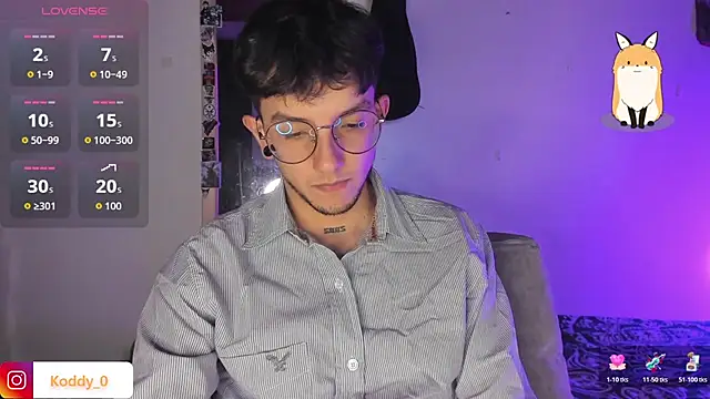 Chatroom en direct de koddy_0