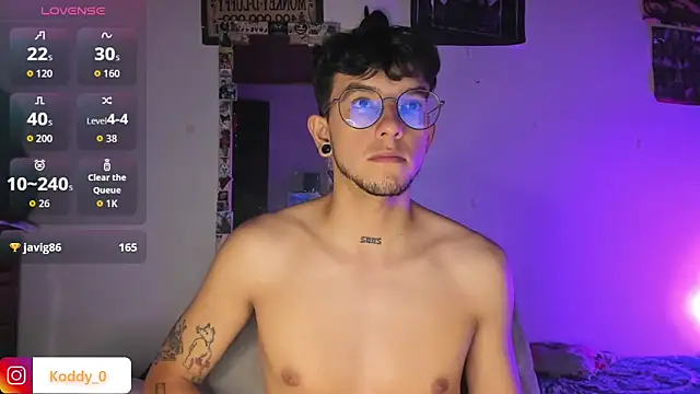 koddy_0 Live Chatraum