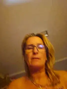 Živá chatovací místnost Steffi45