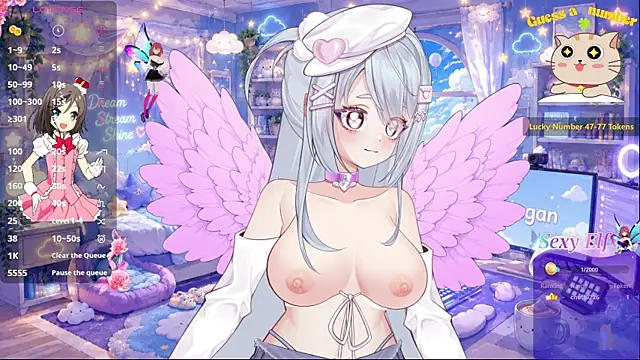 Meganhentai Ruang Obrolan Langsung