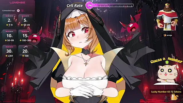Meganhentai Live Chatraum