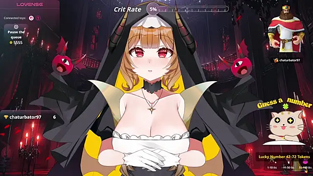 Meganhentai Live Chatrum