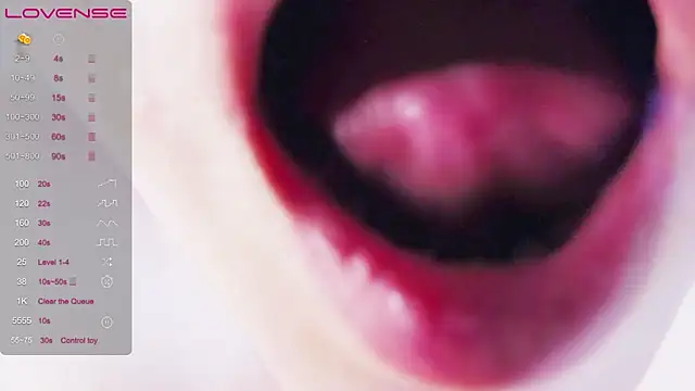 Chat ao vivo de xiaoqingren