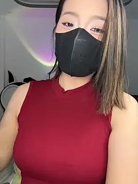 Živá chatovací místnost Bambo-sweetie