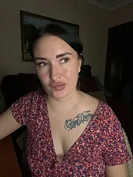 Živá chatovací místnost Roxana_Bell