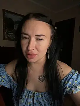 Roxana_Bell Adlı Modelin Canlı Sohbet Odası
