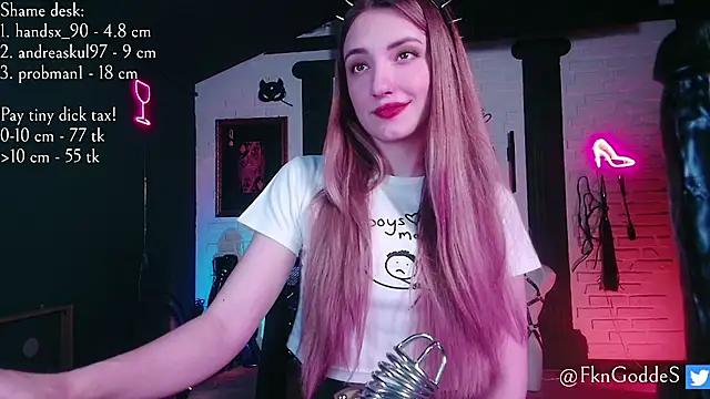 Jane_Goddess Live Chatraum