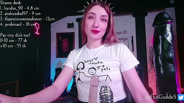 Jane_Goddess Cameră chat live