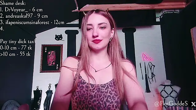 Phòng Chat Trực Tiếp Jane_Goddess
