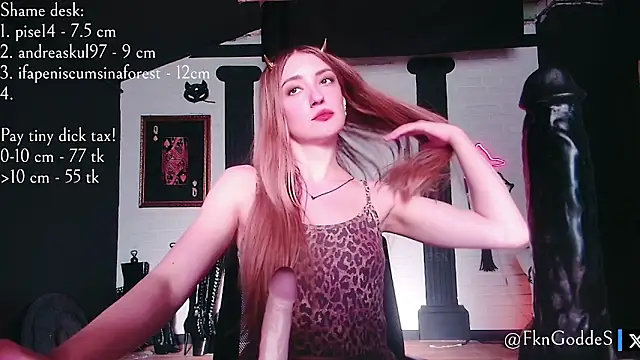 Sala de chat ao vivo de Jane_Goddess