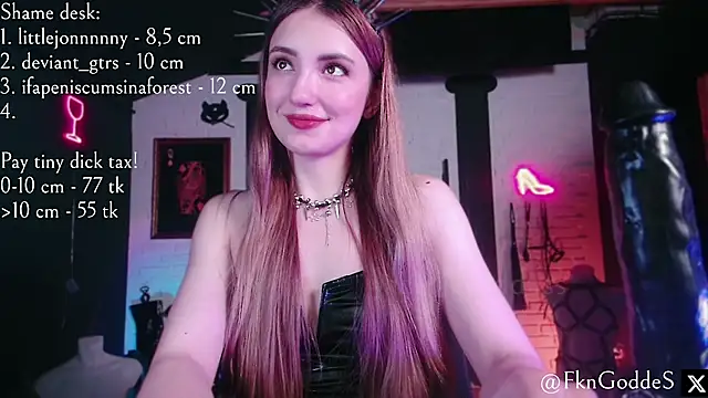 Pokój czatu na żywo – Jane_Goddess