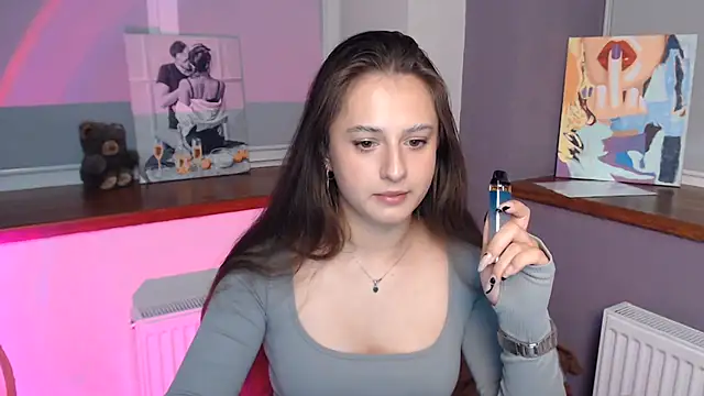 Chat soba uživo modela Caramel_bunny