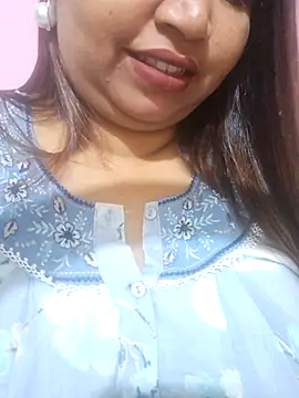 โชว์เซ็กส์แคมถ่ายทอดสดของ Ravina_patil1