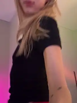 Živá chatovací místnost LunaRase