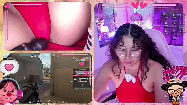 Sala de chat ao vivo de RossieGamer
