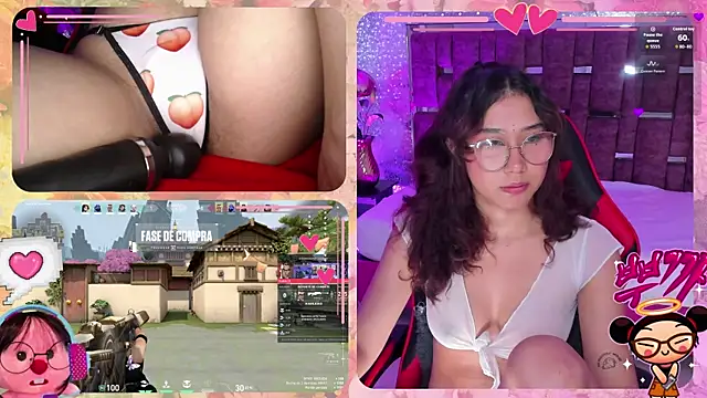 Živá chatovací místnost RossieGamer