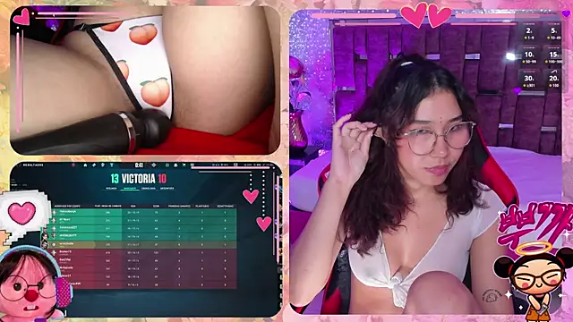 ห้องแชทสดของ RossieGamer