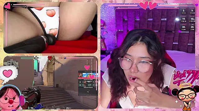 RossieGamer 실시간 채팅방