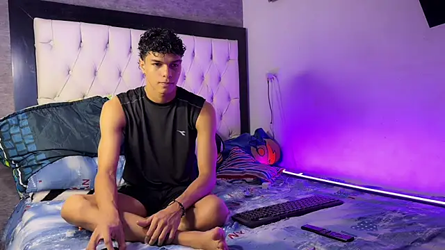 Show de webcam de JamesDreams