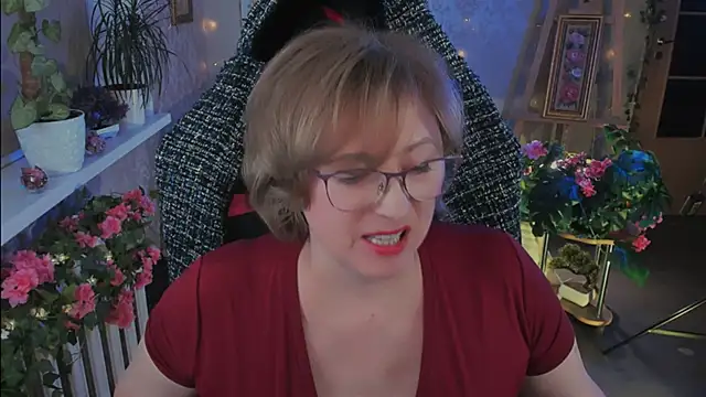 sugar_vivien – Kamerová šou