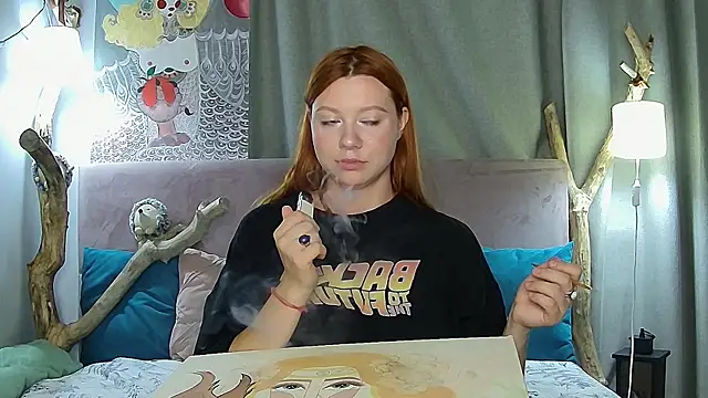 Živá chatovací místnost MileyMiller