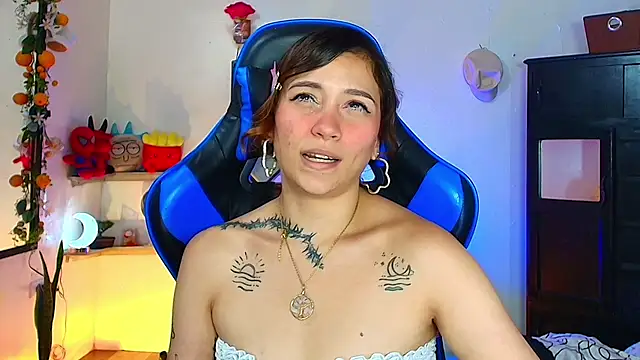Sala de chat en directo de alisson_zafiro_