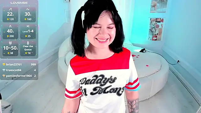 Lil_Amelie Cameră chat live