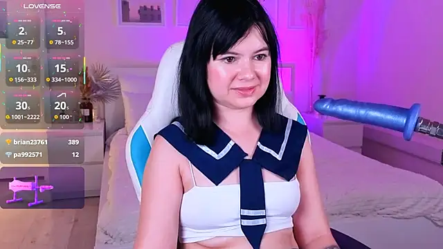 Lil_Amelie – live chatrum