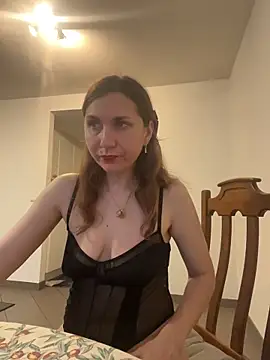 חדר צ'אט בשידור חי של JasmineGlamour