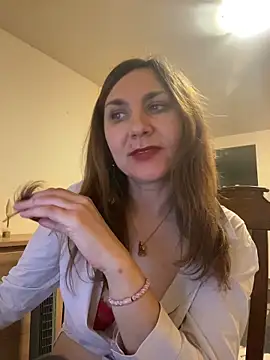 JasmineGlamour Adlı Modelin Canlı Sohbet Odası