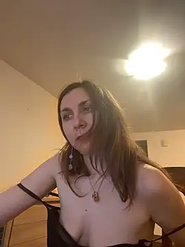 JasmineGlamour Adlı Modelin Canlı Sohbet Odası