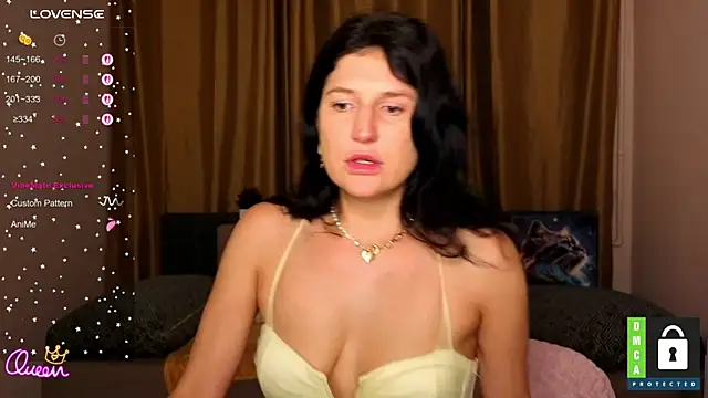 Alianna_Solo_Kisses Live Chatraum