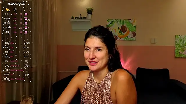 Bilik Sembang Langsung Alianna_Solo_Kisses