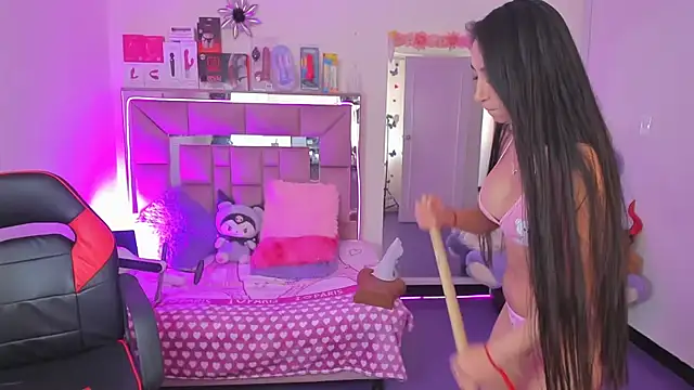 AriadnaCappelletty Live Chatraum