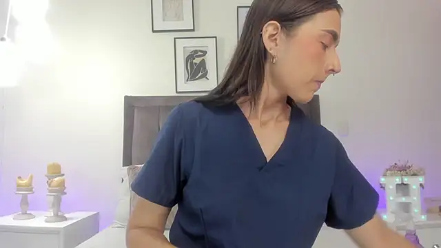 Živá chatovací místnost helen_mooree