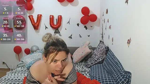 Chat soba uživo modela hotmilf4uxxx
