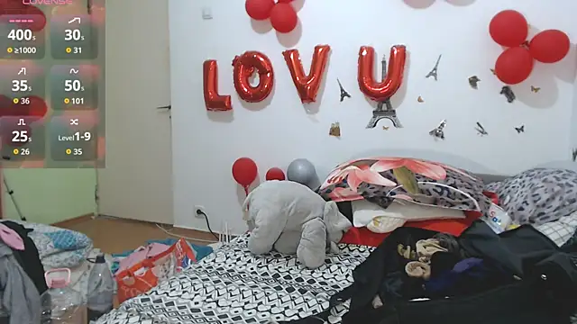 חדר צ'אט בשידור חי של hotmilf4uxxx