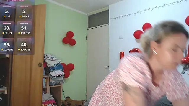 hotmilf4uxxx Cameră chat live