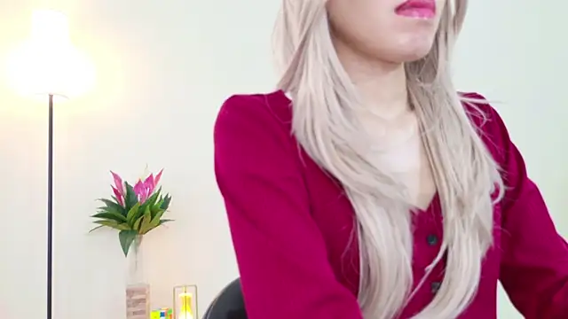 Sala de chat en directo de IreneIrene