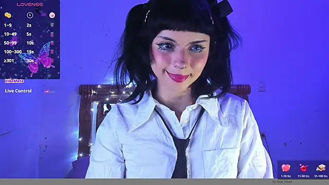 yourrosenrot Live chatroom