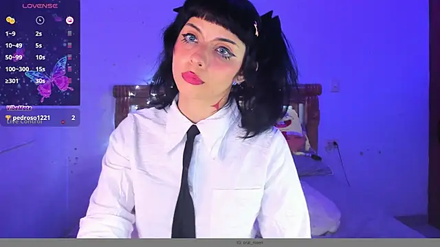 Sala de chat ao vivo de yourrosenrot