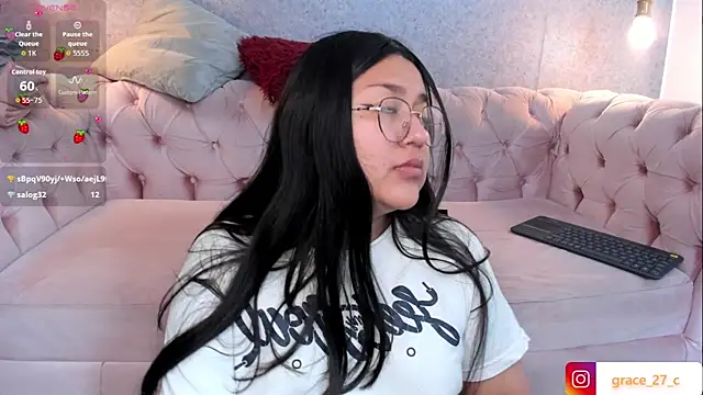 Chatroom en direct de grace77__