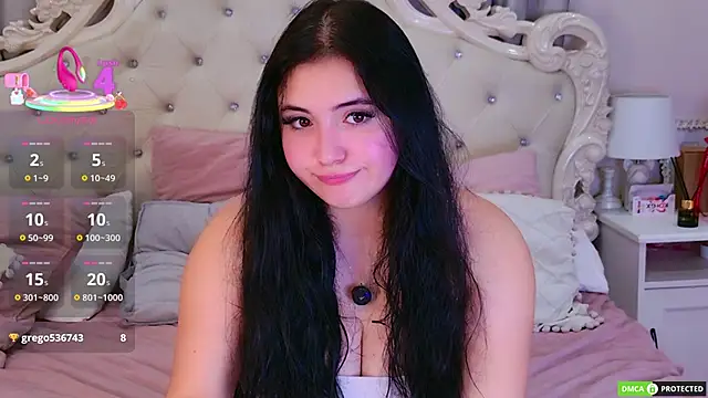 JennyFerguson Cameră chat live