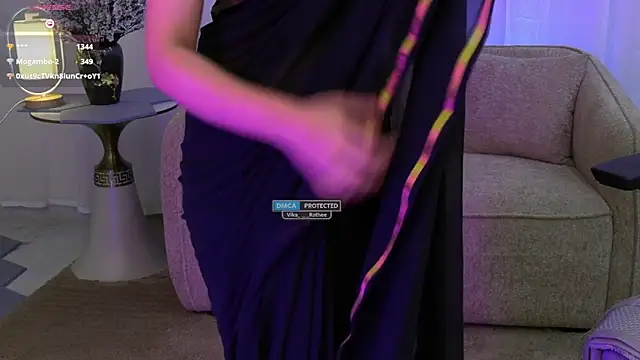Sala de chat en directo de Vika___Rathee