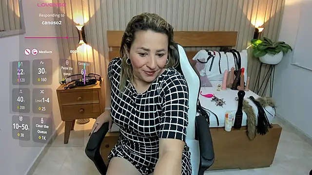 luciana_ballesteros_ Cameră chat live